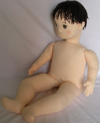 等身大ベビードール