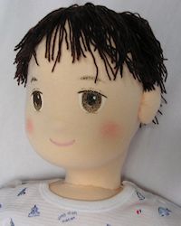 赤ちゃんドール