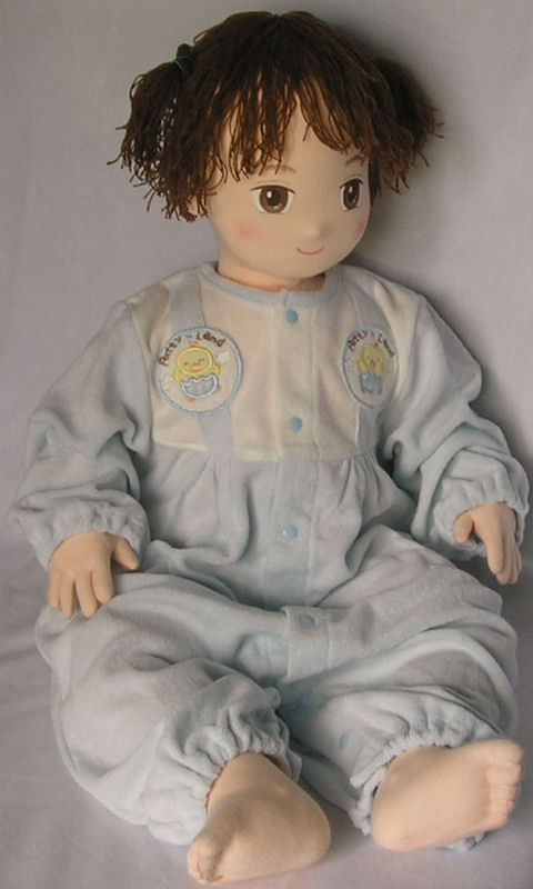 赤ちゃん人形