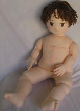 むちむちボディ