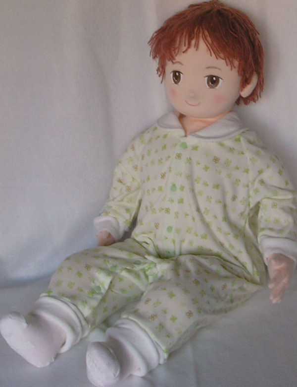 赤ちゃん人形
