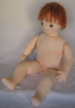 ふっくらボディ