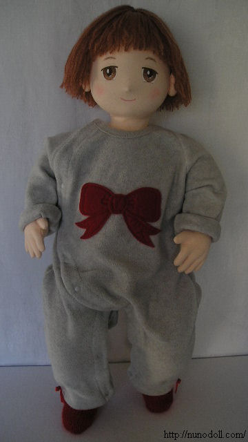 自力では立てません