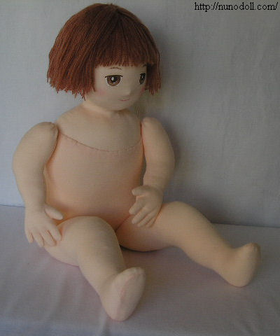 むちむちボディ