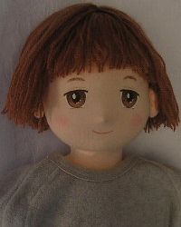 赤ちゃんドール