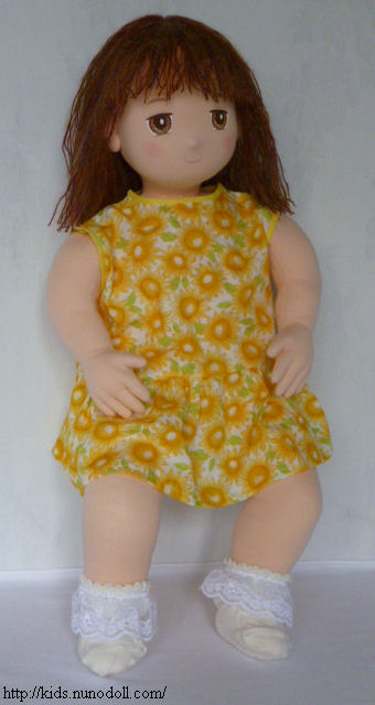 たっちはできません