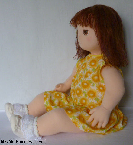 女の子ドール