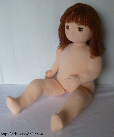 ふっくらボディ