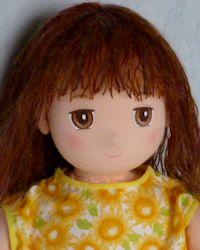 女の子赤ちゃん