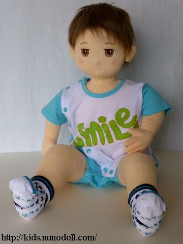 赤ちゃんドール