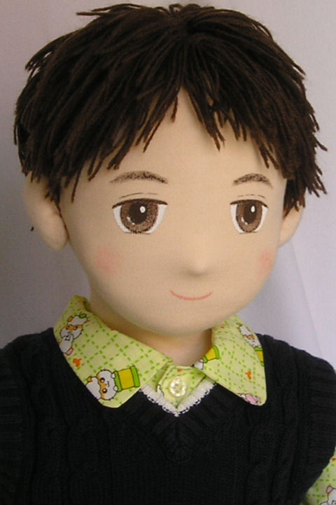 コロコロクリリンのシャツ