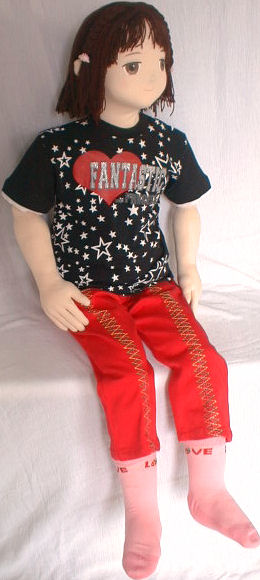 ポップなスタイル