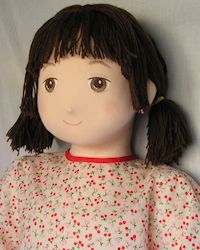 女の子等身大人形