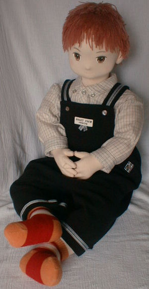 等身大ベビードール