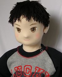 男の子人形
