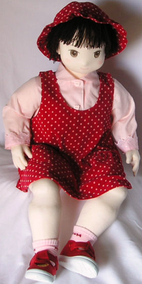 等身大赤ちゃん人形