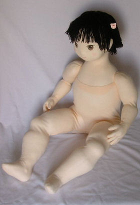 むちむちボディ