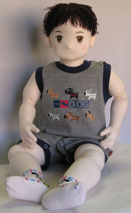 等身大ベビードール