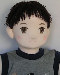 赤ちゃんドール