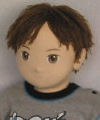 人形男の子