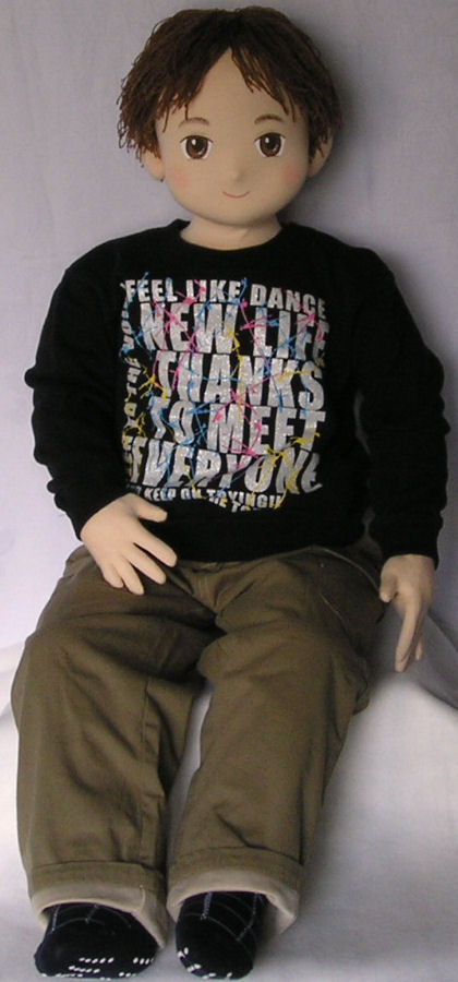 90センチ男の子