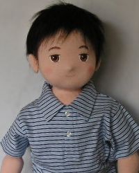 男の子人形