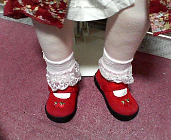 赤い靴